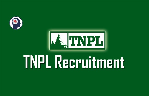 TNPL Recruitment 2018 - Tamil Nadu Newsprint and papers limited Recruiting safety Officers