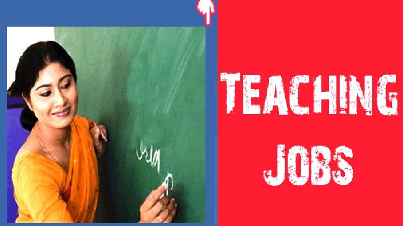 Teaching Jobs For Graduates/ Teaching Staff Recruitment / Teaching Staffs Wanted