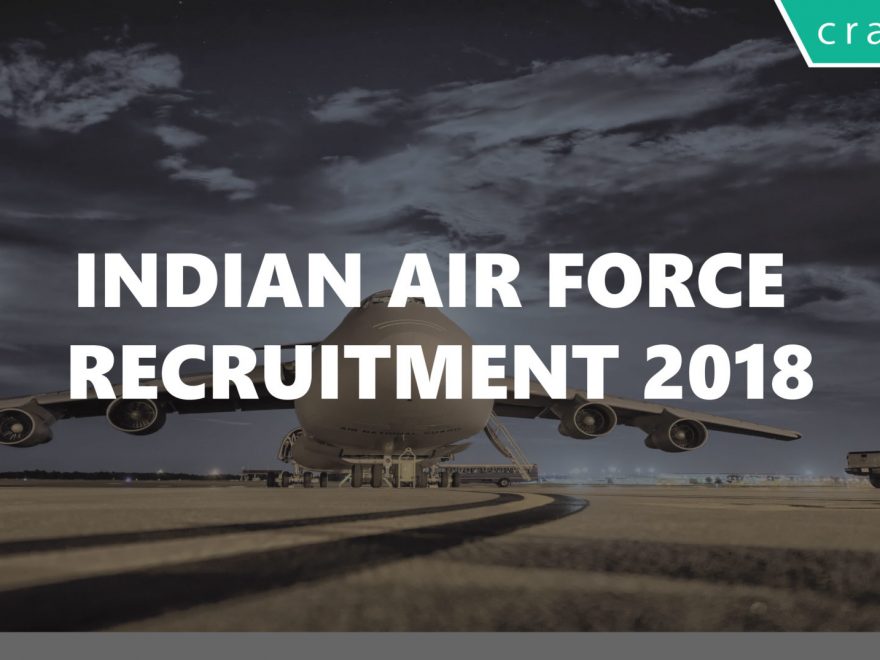 Indian Air Force Recruitment 2018 : Recruiting 07 Assistant Manager, Clerk In Indian Air Force