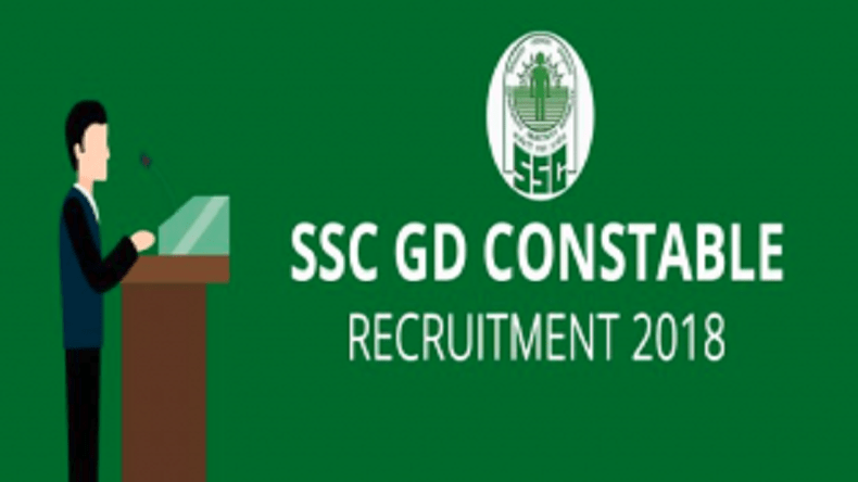 SSC Recruitment 2018 : Recruiting 54956 Constables, Refilemen Qualification 10th Pass
