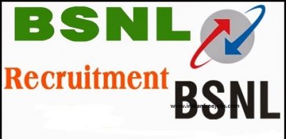 BSNL Recruitment 2019 : Recruiting Various Posts