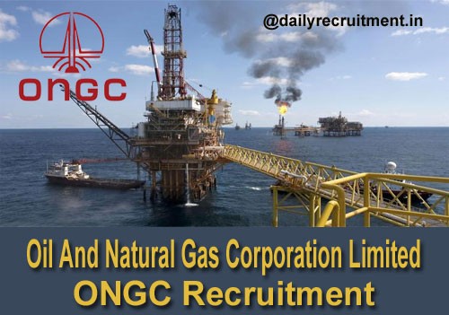 ONGC Recruitment 2019 : Diploma Holders Can Apply