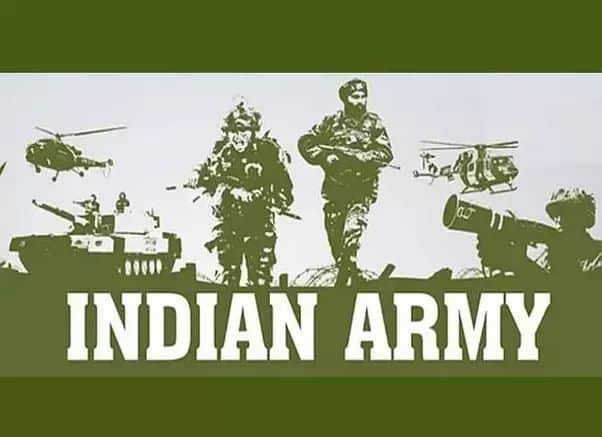 Indian Army Recruitment 2019 : Click here to apply