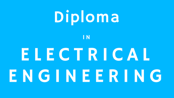 Diploma Electrical Engineering Job : Salary Rs.10000