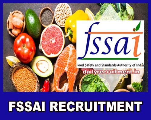 FSSAI Recruitment 2019 : 275 Assistant Posts