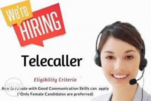 Tamil Telecallers : Voice Process Job Salary 15000