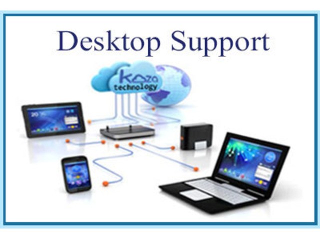 Hiring Desktop Support Engineer : Inspirisys Solutions Limited