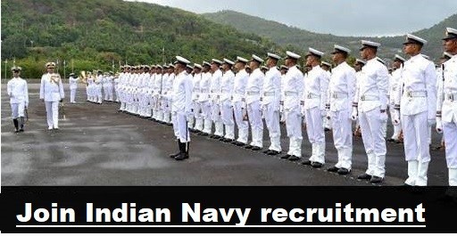 Indian Navy Recruitment 2019 : 172 Officers Posts