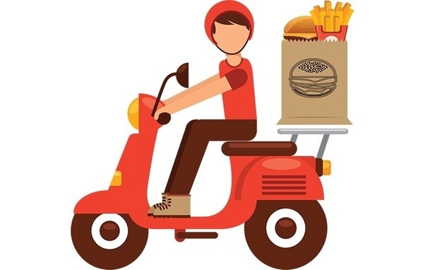 Hiring Food Delivery Boys In Kuwait : Salary 50000