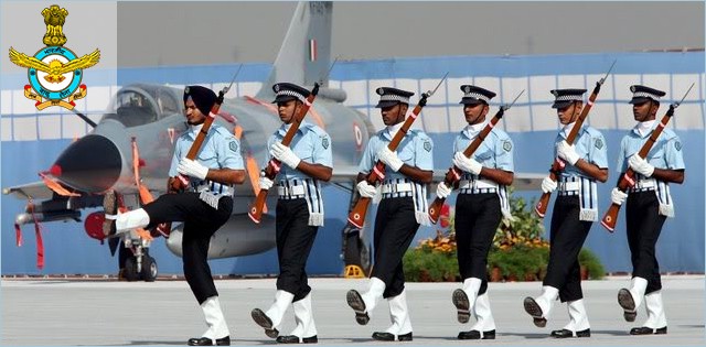 IAF Recruitment 2019 : Air Force Commissioned Officer Posts