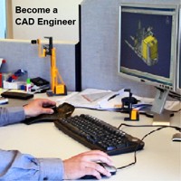 CAD Engineer Job in Malaysia : Salary 100000 Per Month