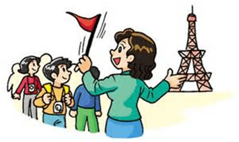 Recruitment For Tour Guide : Indian Holiday Private Limited