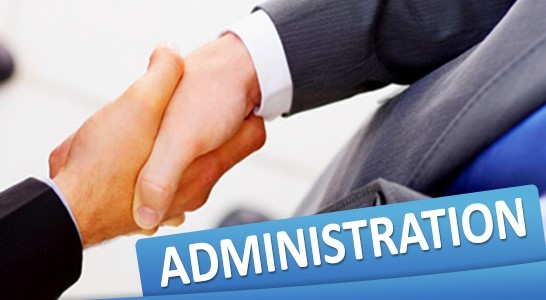 Job Opening For Administration Manager / Operation Manager