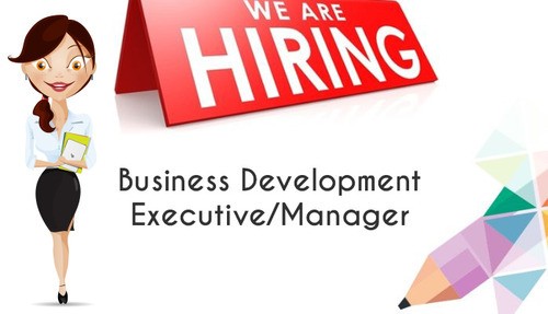 Business Development Executive Job  : Advertising, Even Management Jobs