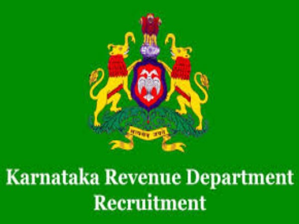 Revenue Department Recruitment 2019 : Village Accountant Posts