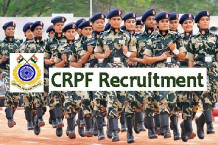CRPF Recruitment 2019 : 53 Medical Officer Posts Apply Soon