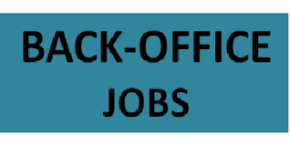 Back Office Executives Computer Operator Jobs - Online Jobs