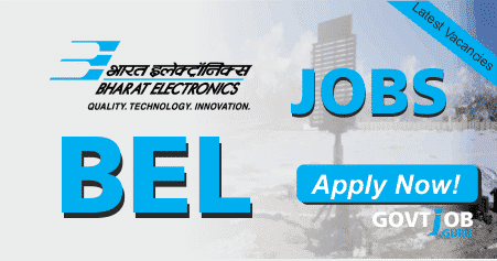 BEL Recruitment 2019 - Hiring Contract Engineers