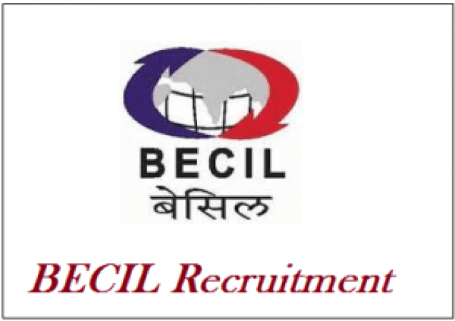 BECIL Recruitment 2019 - Recruiting 3895 Posts
