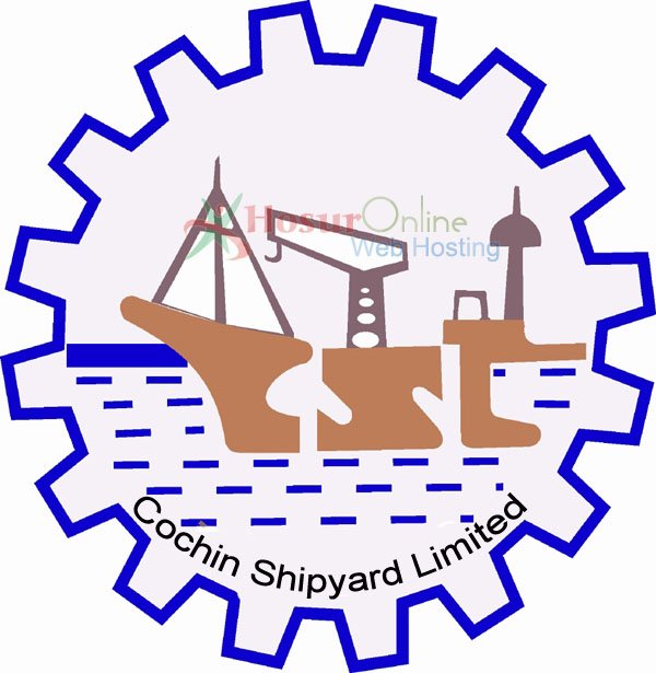 Cochin Shipyard Recruitment 2019 -  Assistant Managers