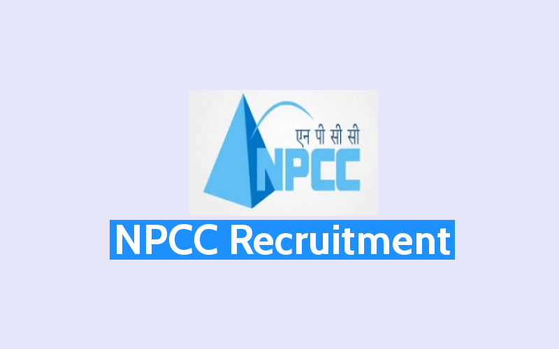 NPCC Recruitment 2019 - Recruiting 15 MT Posts