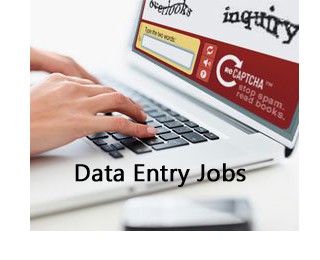 Immediate Hiring Data Entry Operator - Salary Rs.15000