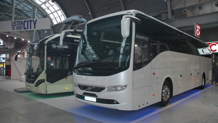 Volvo Buses Recruitment 2019 - Recruiting 100+ Posts