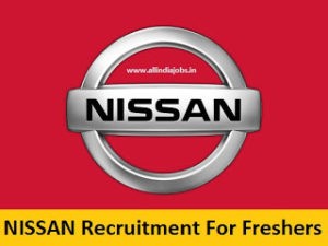 Nissan Recruitment 2020 - Hiring 250+ Engineer Posts