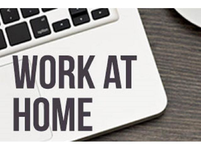 Earn From Home  For Computer Data Entry Work