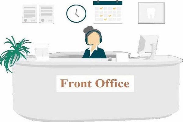 Front Office Manager Job – Salary Rs 15000