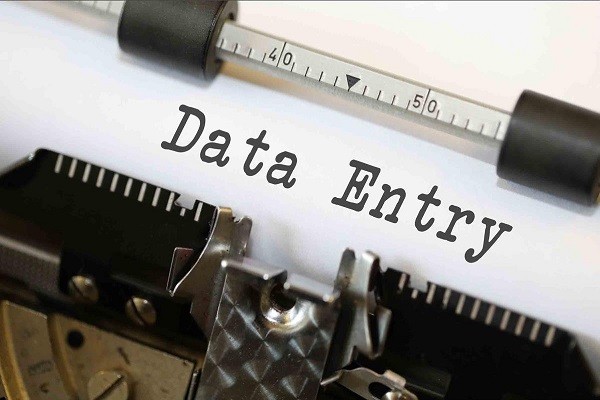 Looking For Data Entry Operator