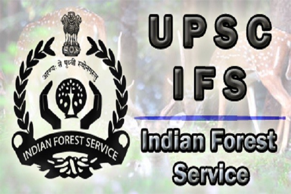 UPSC IFS Recruitment 2022