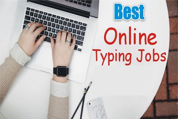 Work From Home Typing Job Part Time And Full Time