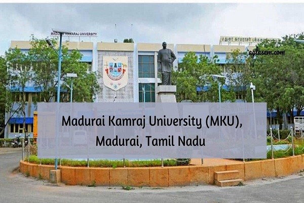 Madurai Kamaraj University  Recruitment 2022