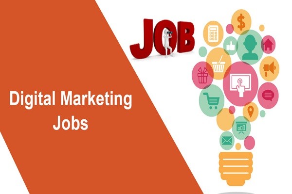 Digital Social Media Executive Job – Online Marketing