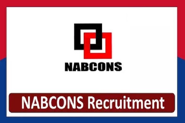 NABCONS Recruitment 2022