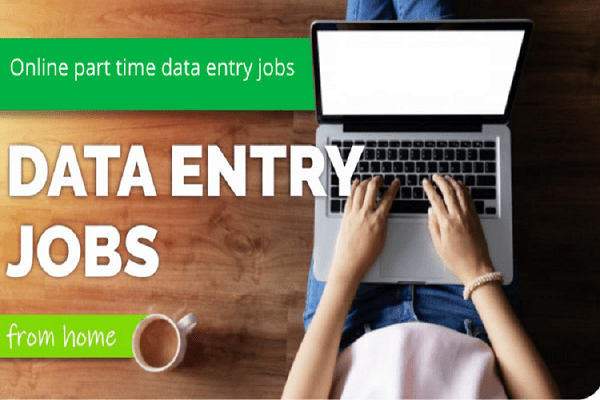 Part Time Online Work – Data Entry Work
