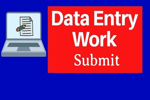 Freelancing Data Entry Work – Full Time And Part Time Job