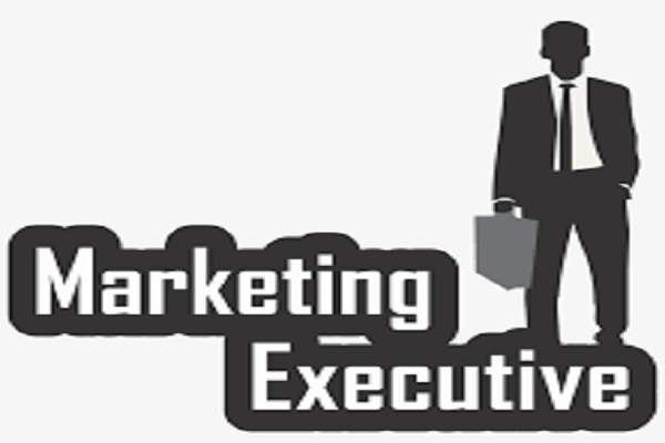 “ Opening For Marketing Executive  “