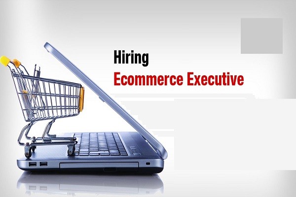 Hiring E -Commerce Executive Salary Rs 25000