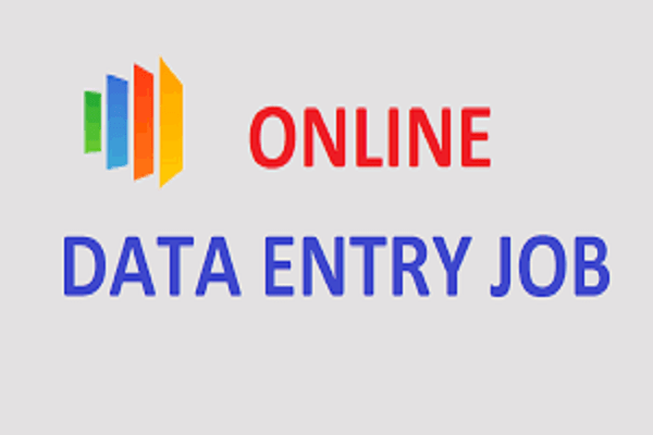 Hiring For Work From Home  - Data Entry Job