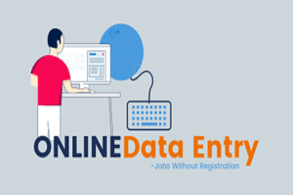 We Are Offering Pure Data Entry Jobs – JobsDeed