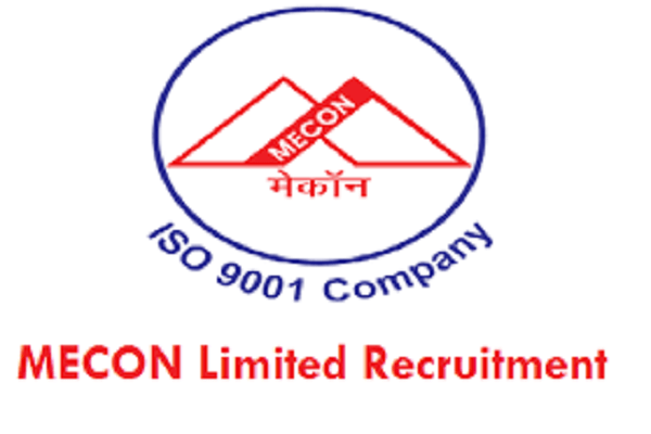 MECON Limited Recruitment 2022