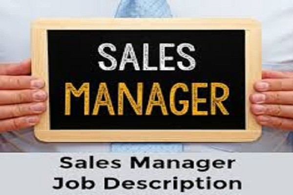 Hiring For Sales Manager