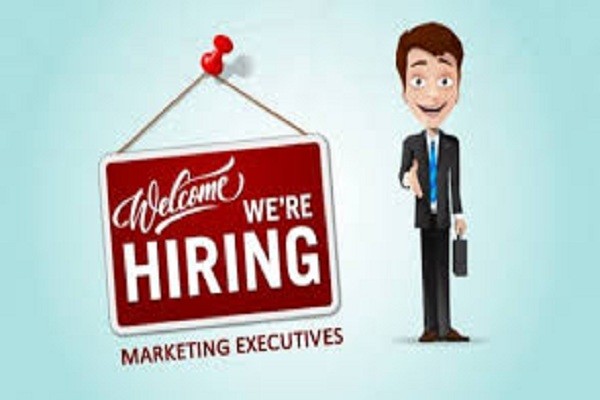 Hiring For Marketing Executive Jobs