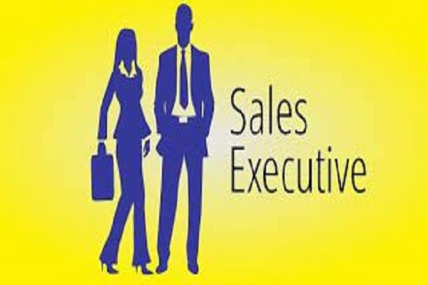 Opening For Sales Executive