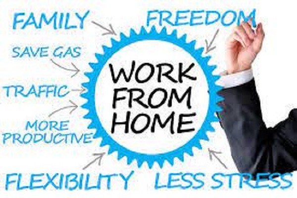 Part Time Work From Home Job- Data Entry Job