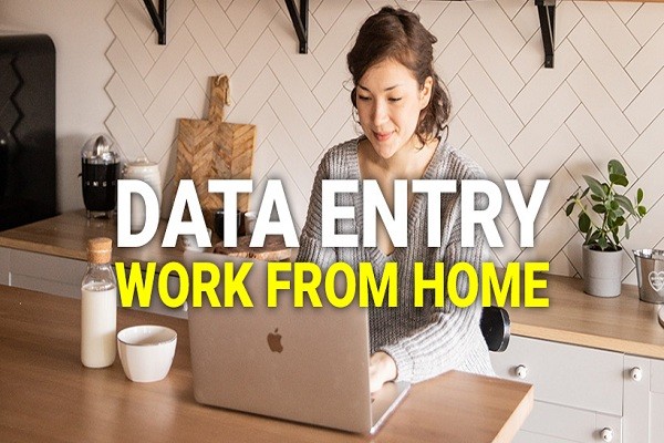 Urgent Hiring For Work From Home Jobs - Data Entry Job