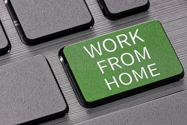 Female Work From Home Job