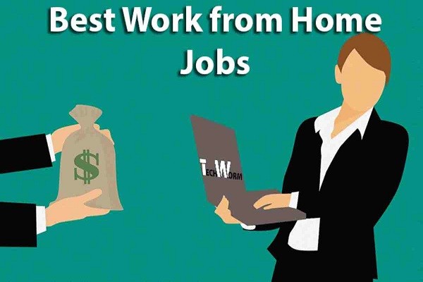 Part Time Work From Home Jobs